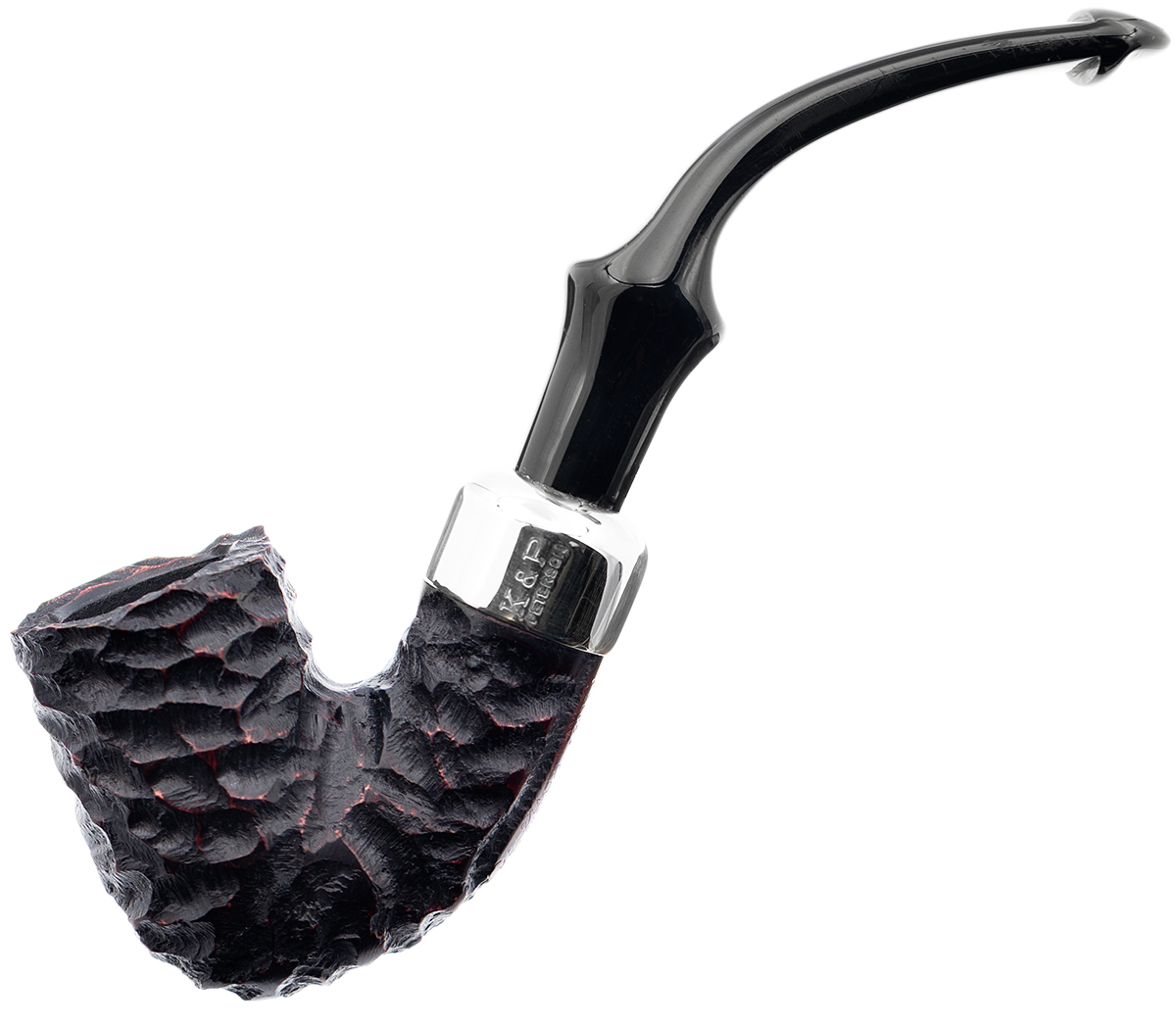 Irish Estates Peterson System Standard Rusticated (313) (P-Lip) (Unsmoked)