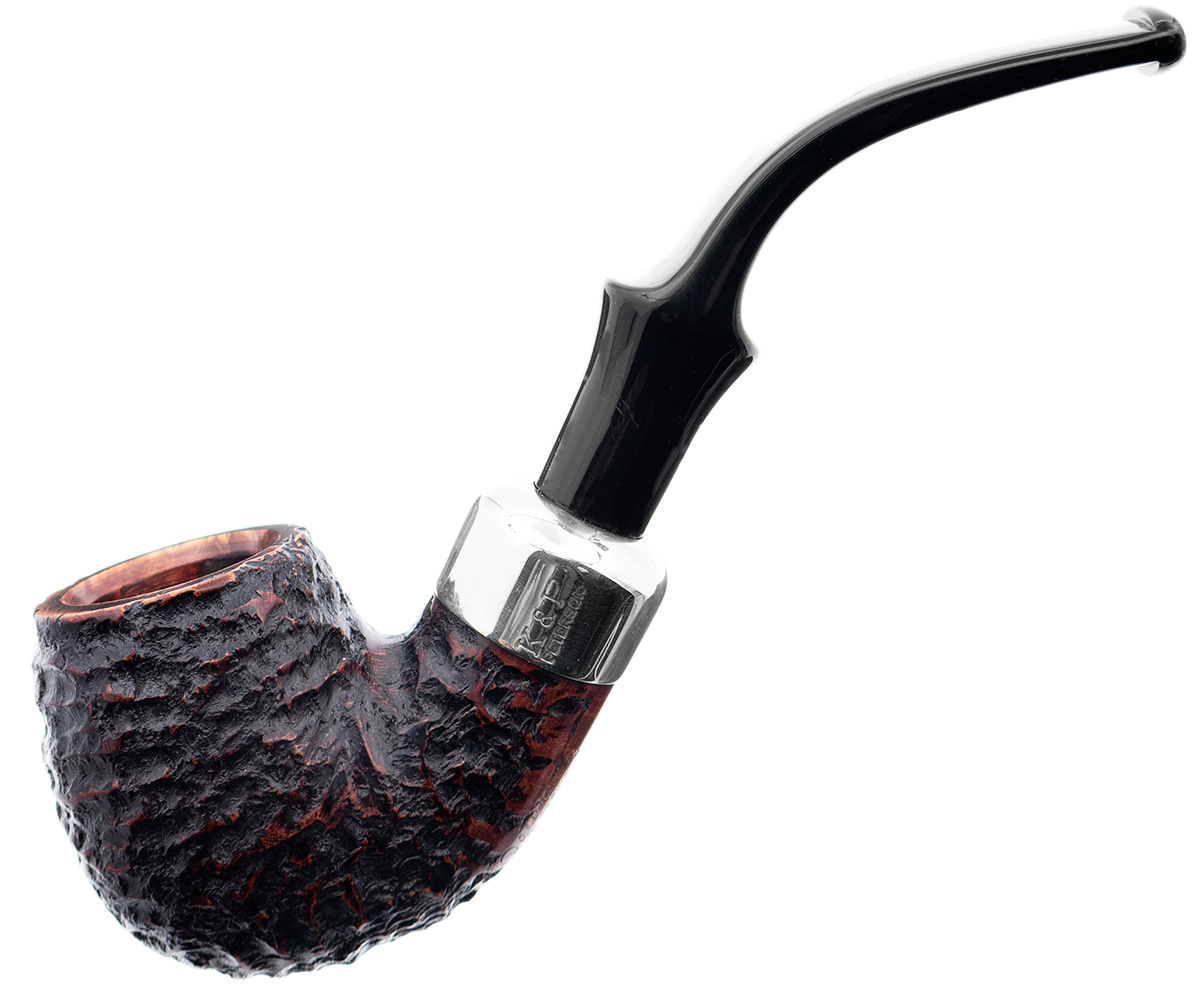 Irish Estates Peterson System Standard Rusticated (314) (Fishtail)