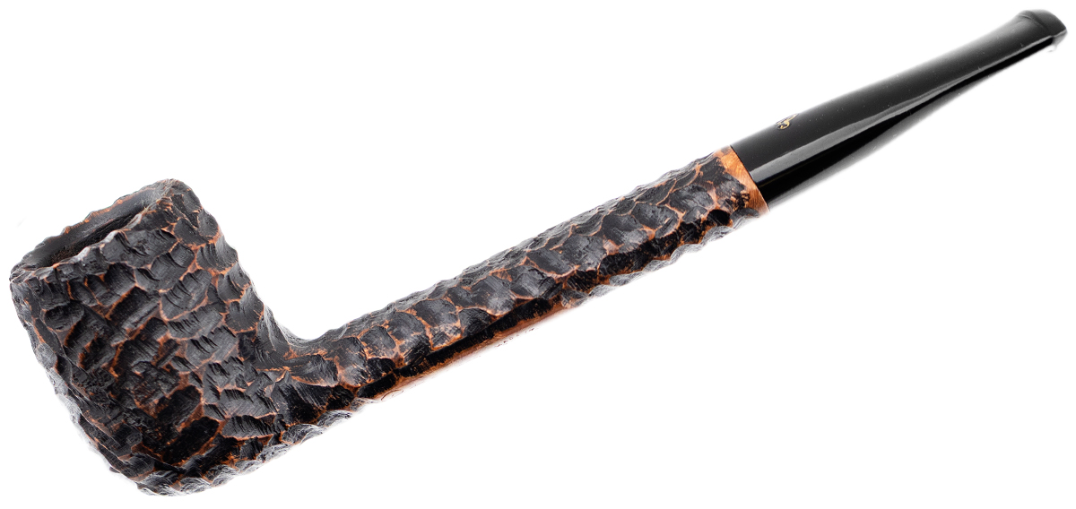 Irish Estates Peterson Aran Rusticated (264) (Fishtail)