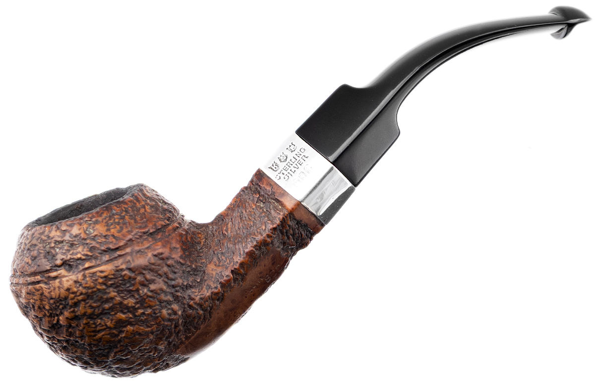 Irish Estates Peterson Donegal Rocky with Silver (80s) (P-Lip) (1975)