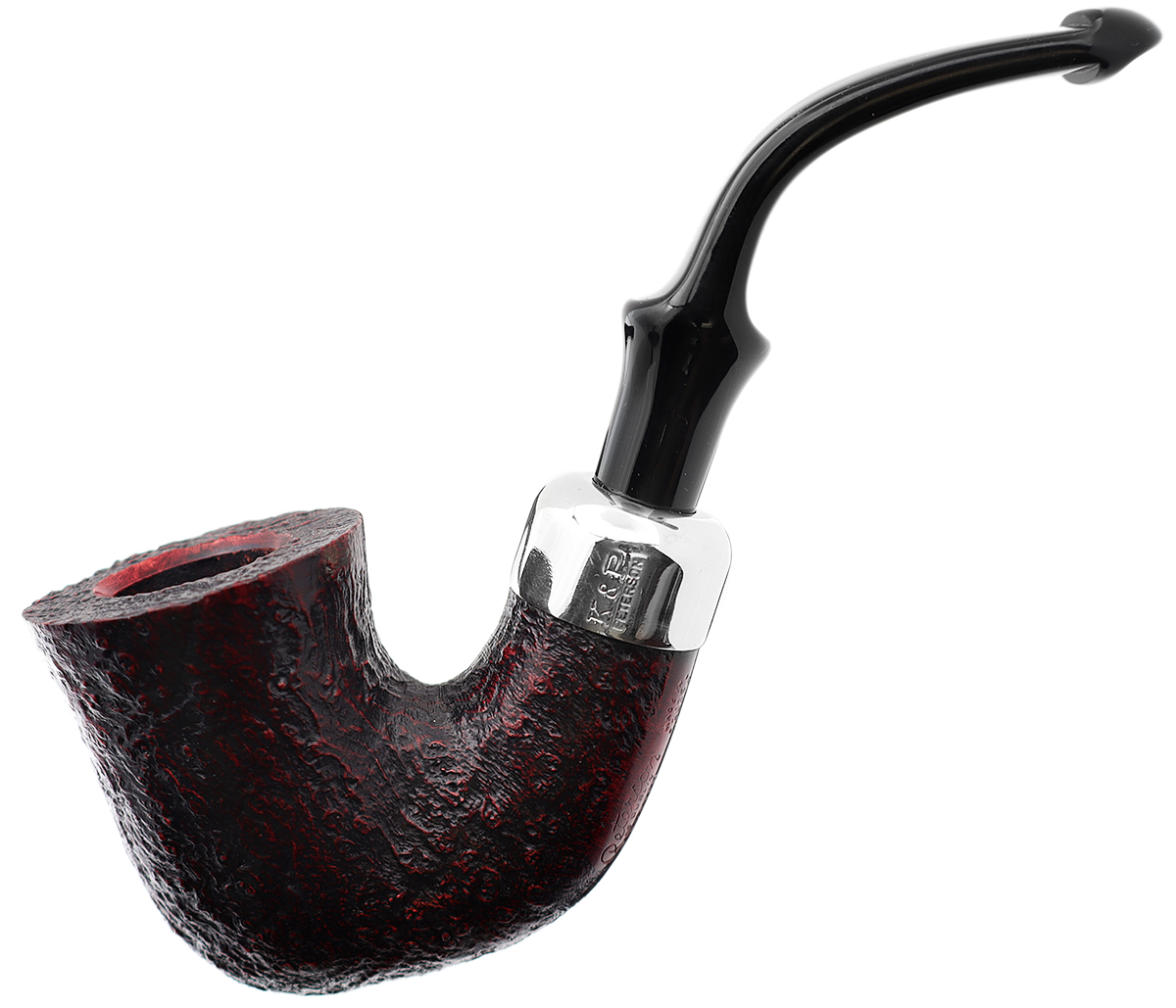 Irish Estates Peterson System Standard Sandblasted (XL315) (P-Lip)