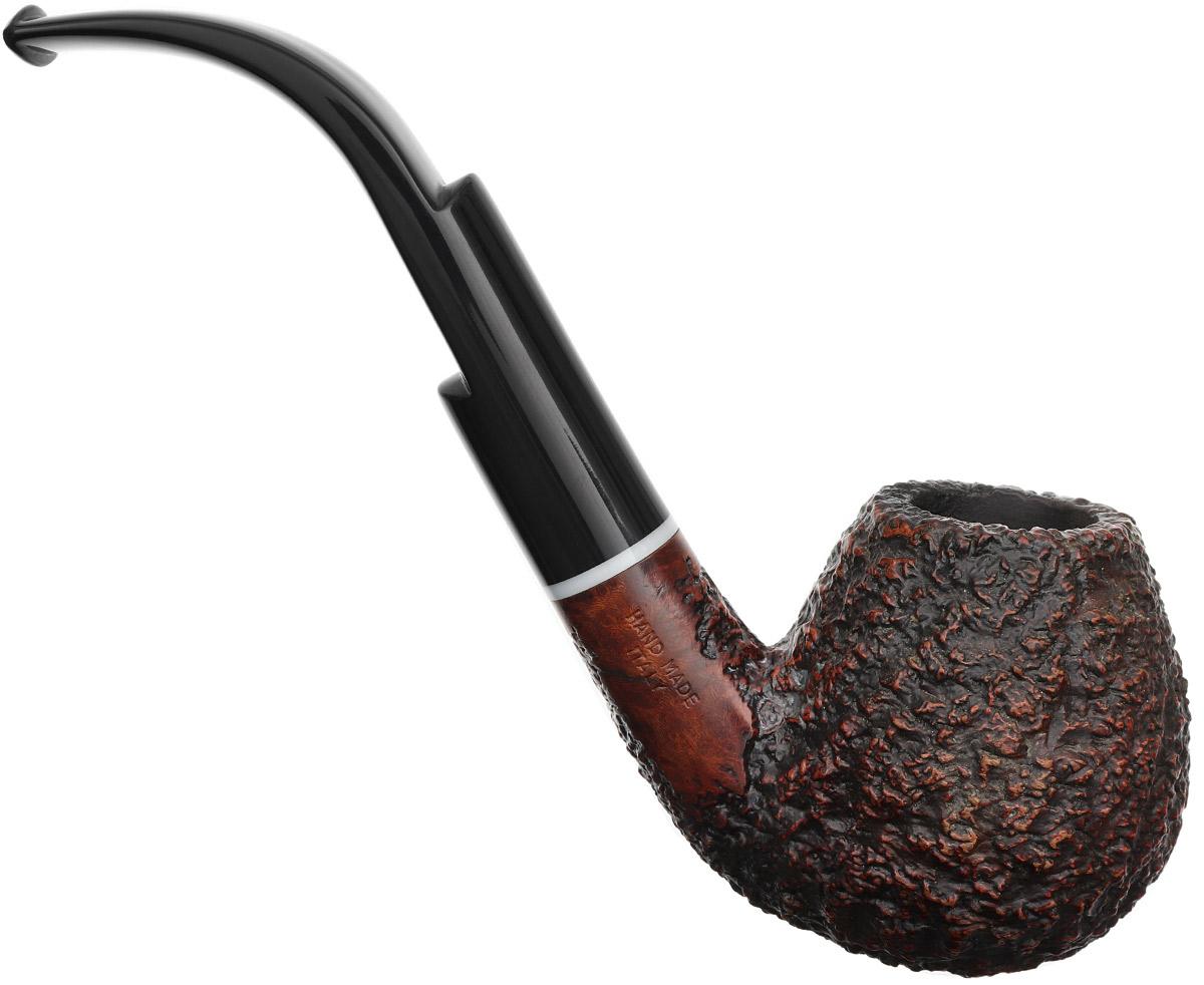 Estate Tobacco Pipes Italian Estates Ascorti Business Bent Brandy (KS