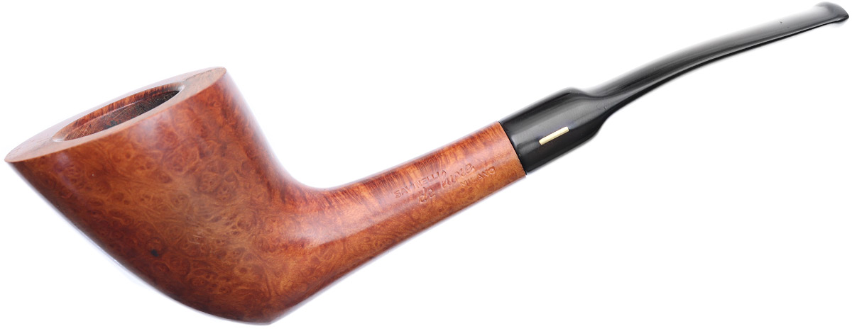 Italian Estates Savinelli De Luxe Milano Smooth (904 KS)