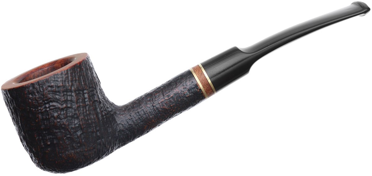 Italian Estates Savinelli Punto Oro Mister G (122) (6mm)