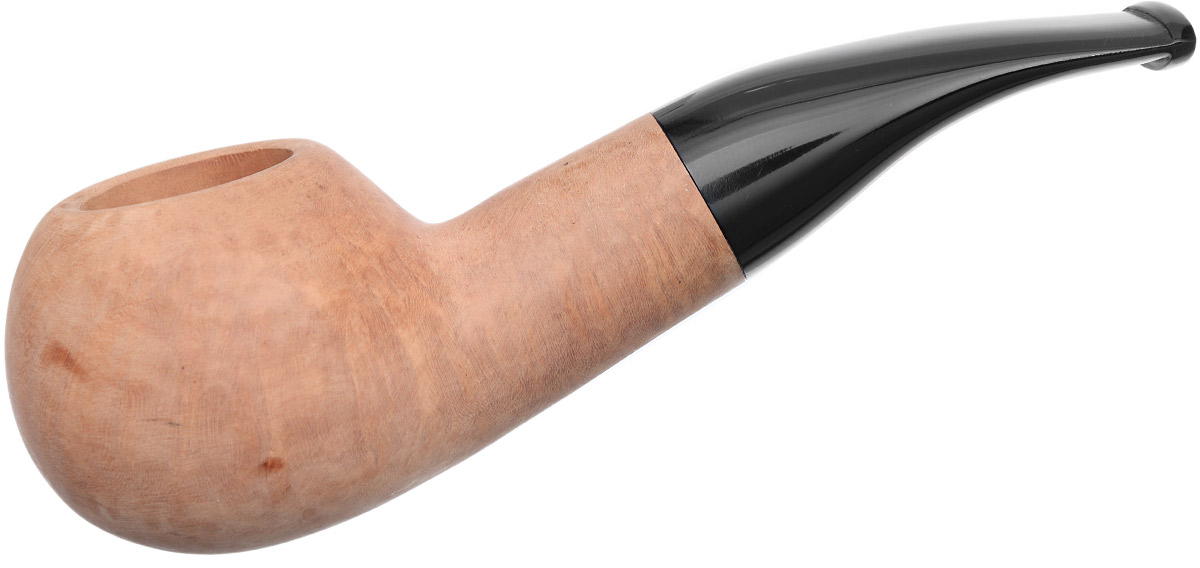 Italian Estates Savinelli Series III Smooth Author (9mm) (Unsmoked)