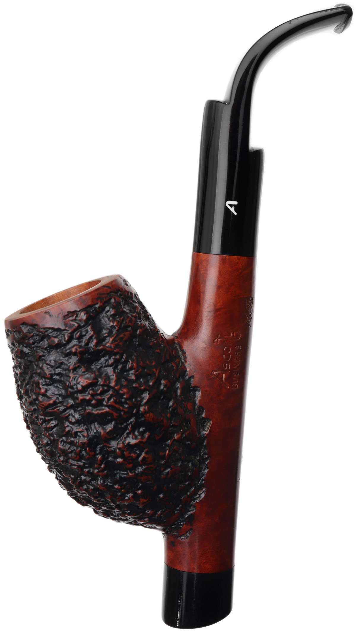Estate Tobacco Pipes: Italian Estates Ascorti Business