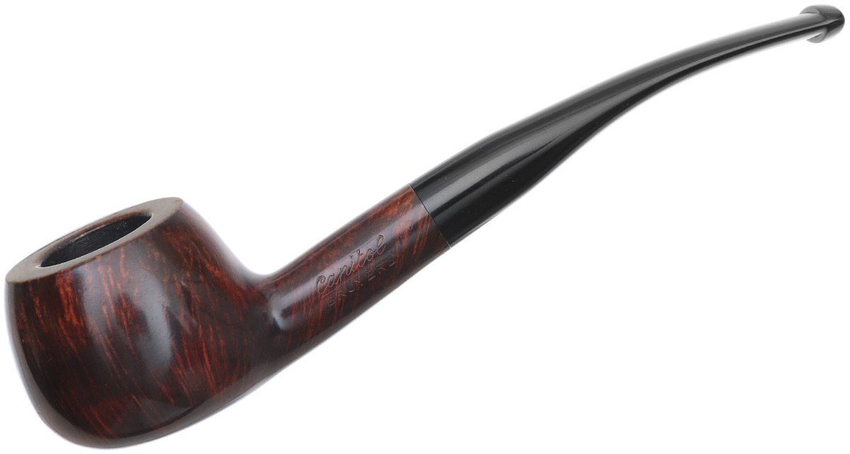 Italian Estates Capitol Bruyere Smooth Prince (by Savinelli) (6mm)