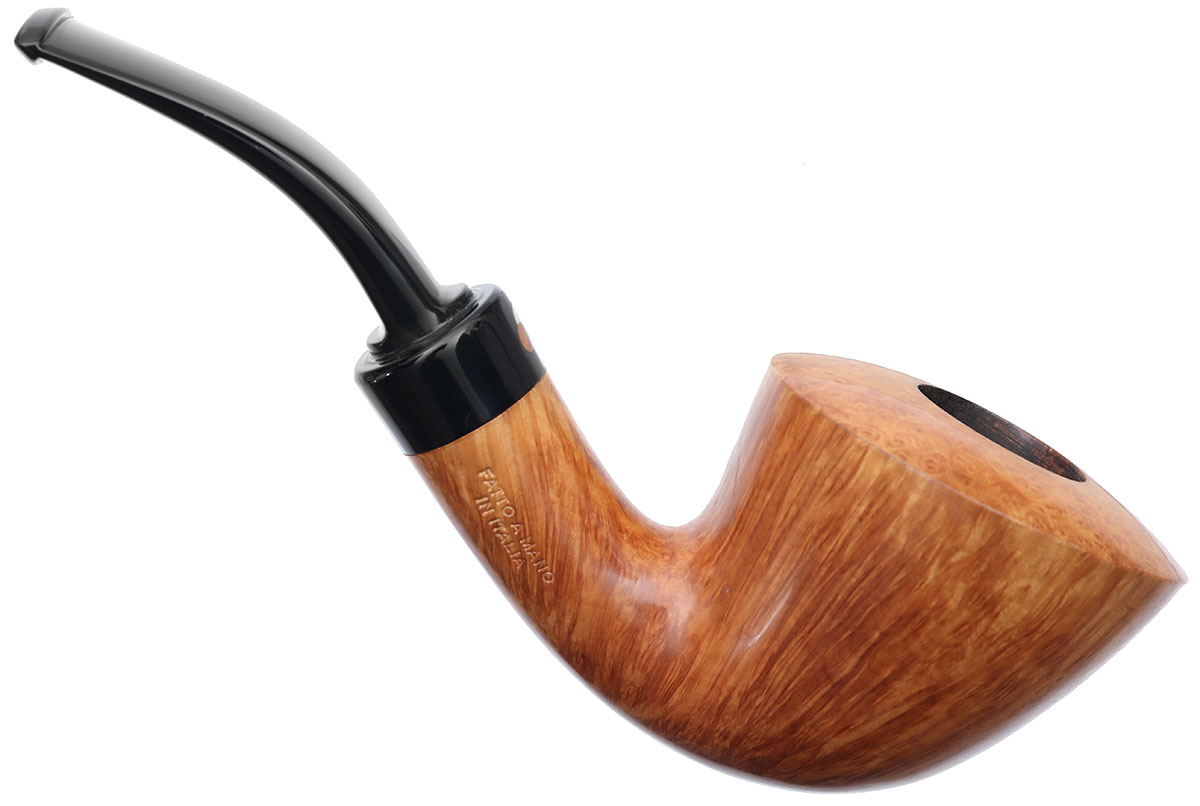 Estate Tobacco Pipes Italian Estates Claudio Cavicchi Smooth Bent