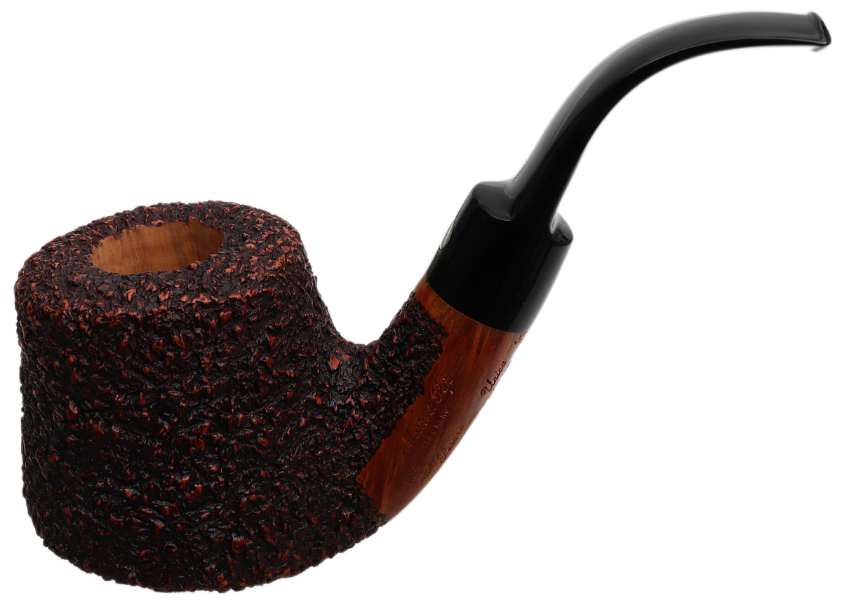 Italian Estates Mastro de Paja Unica Rusticated Volcano (Gigante) (Unsmoked)