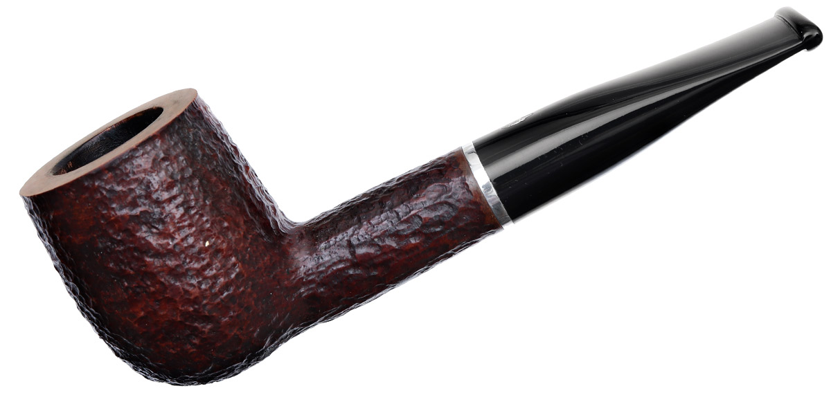 Italian Estates Savinelli Pocket Rusticated (106) (9mm)