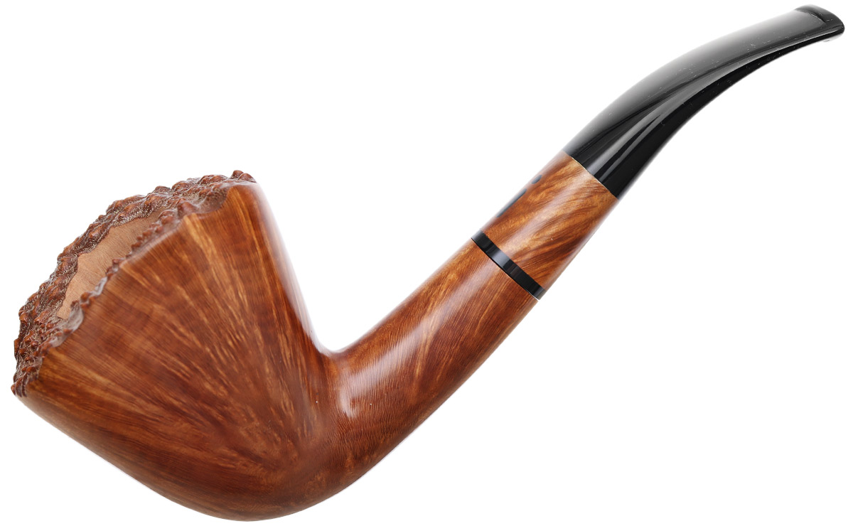 Italian Estates Jacono Queen Bent Dublin (Unsmoked)