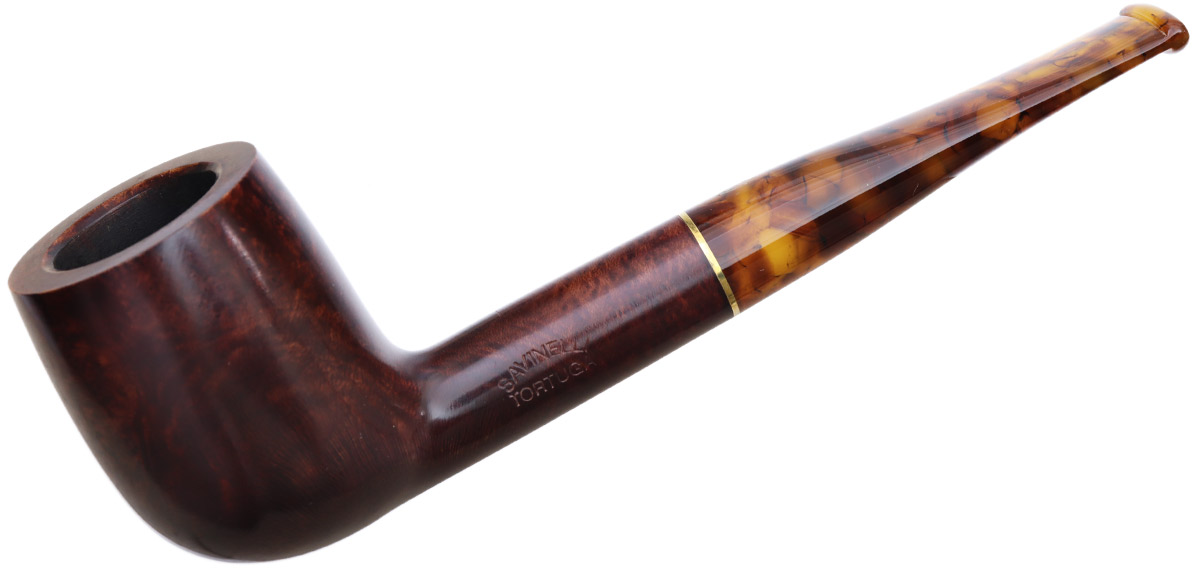 Italian Estates Savinelli Tortuga Smooth (111 KS) (9mm)