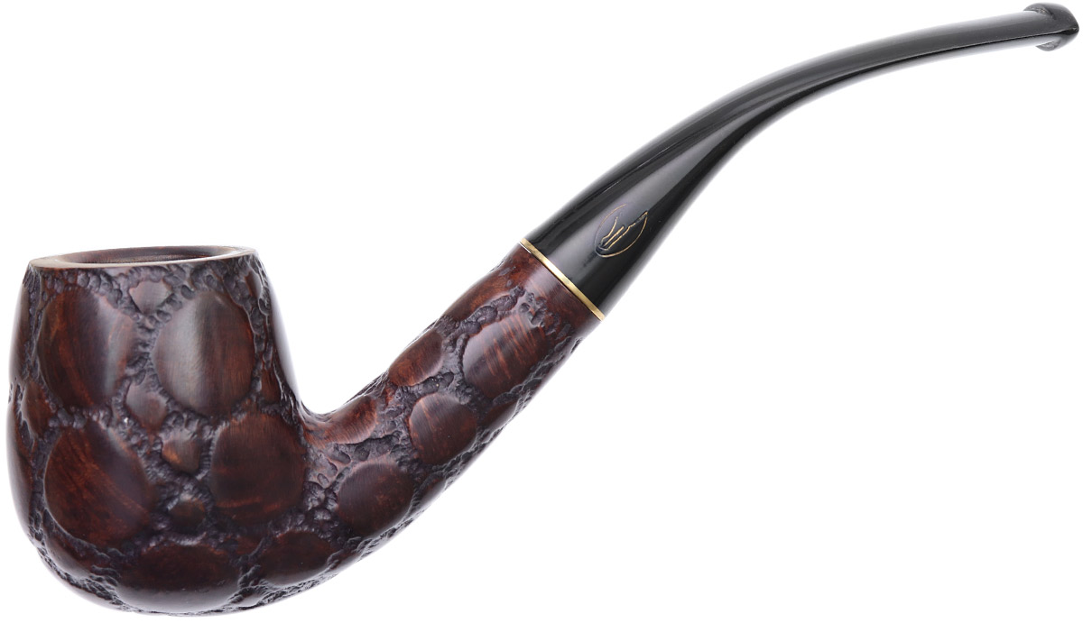 Italian Estates Savinelli Alligator Brown (602) (6mm)