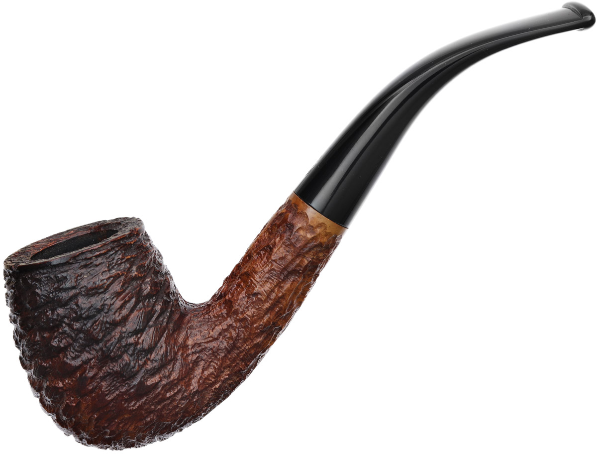 Italian Estates Savinelli Flambe Rusticated (606 KS)