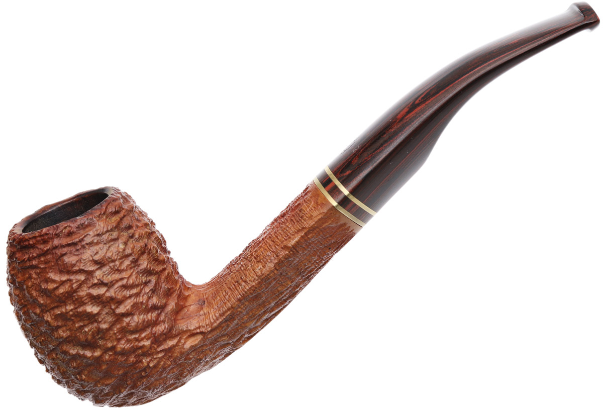 Italian Estates Savinelli Mediterranea Rusticated (627) (6mm)