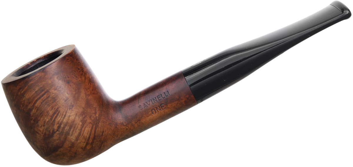 Italian Estates Savinelli One Smooth Billiard (106)