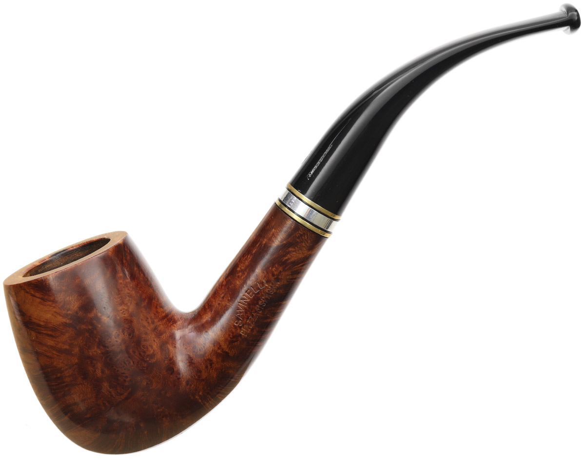 Italian Estates Savinelli Piazza di Spagna Smooth (606 KS) (6mm)