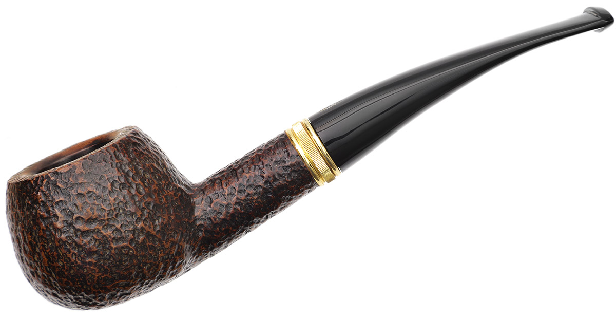 Italian Estates Savinelli Accademia Rusticated (315 KS) (6mm)