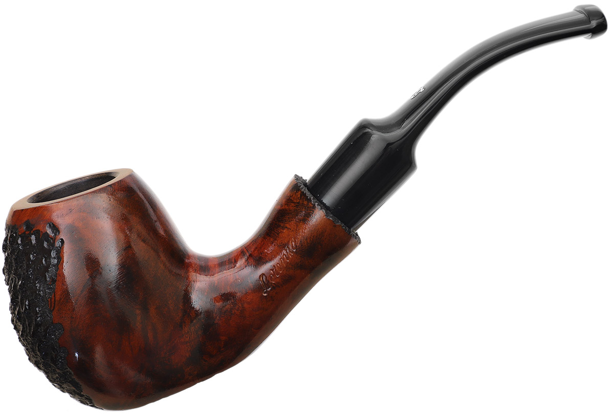 Italian Estates Lorenzo Partially Rusticated Bent Egg