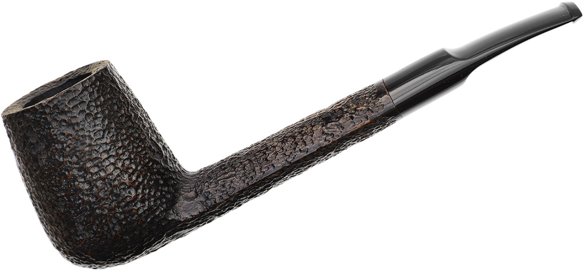 Italian Estates Savinelli Rusticated Brandy (The Tobacconist Inc) (Unsmoked)