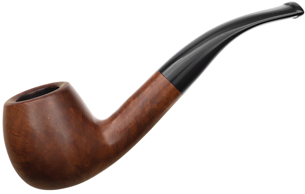 Italian Estates Savinelli Series III Smooth Bent Apple