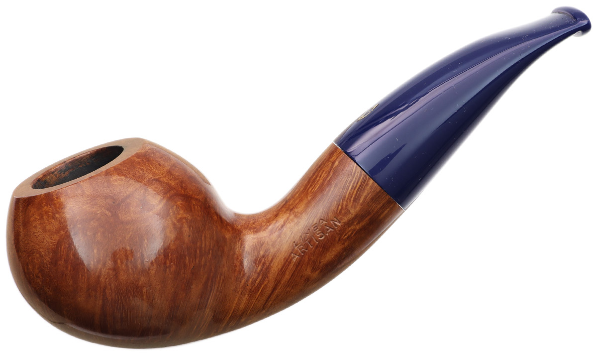 Estate Tobacco Pipes: Italian Estates Savinelli Linea Artisan 