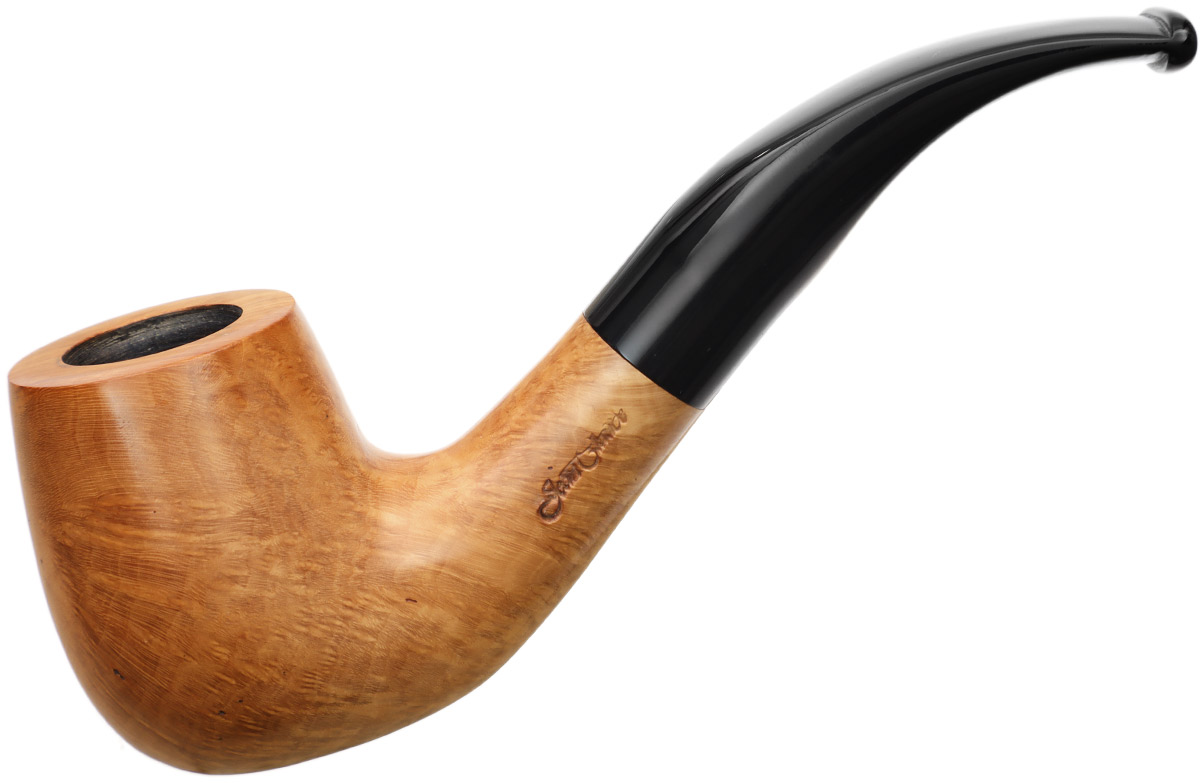 French Estates Jean Claude Bent Billiard (9mm) (Unsmoked)