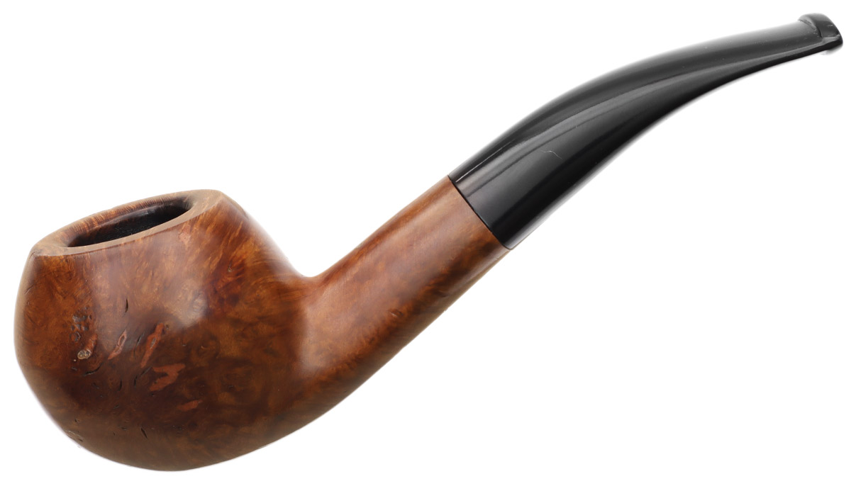Italian Estates Savinelli Smooth Bent Bulldog