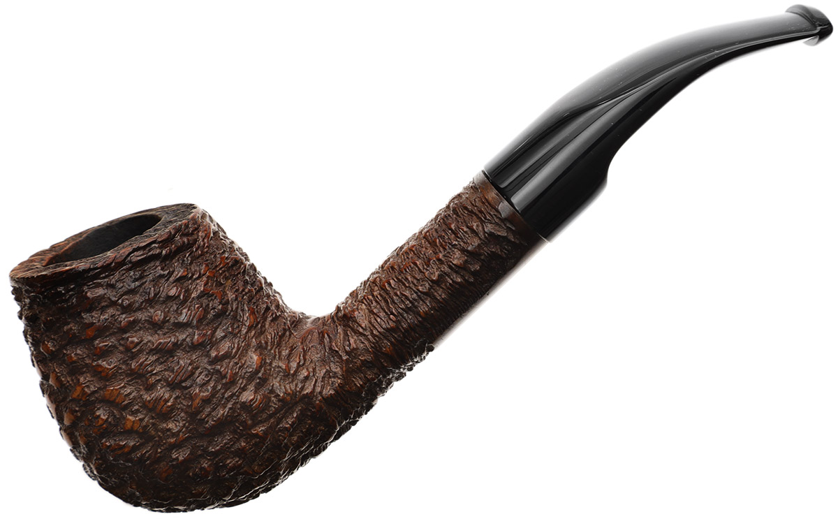 Italian Estates Ercole Bogni Rusticated Bent Brandy (9mm)