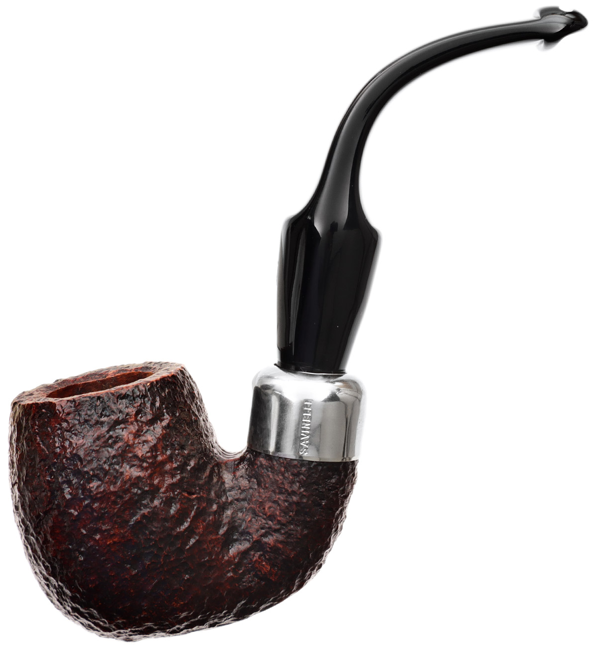 Italian Estates Savinelli Dry System Rusticated (614) (6mm)