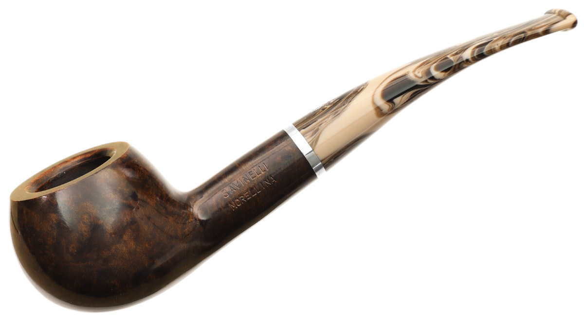 Italian Estates Savinelli Morellina Smooth Brown (315 KS) (6mm)
