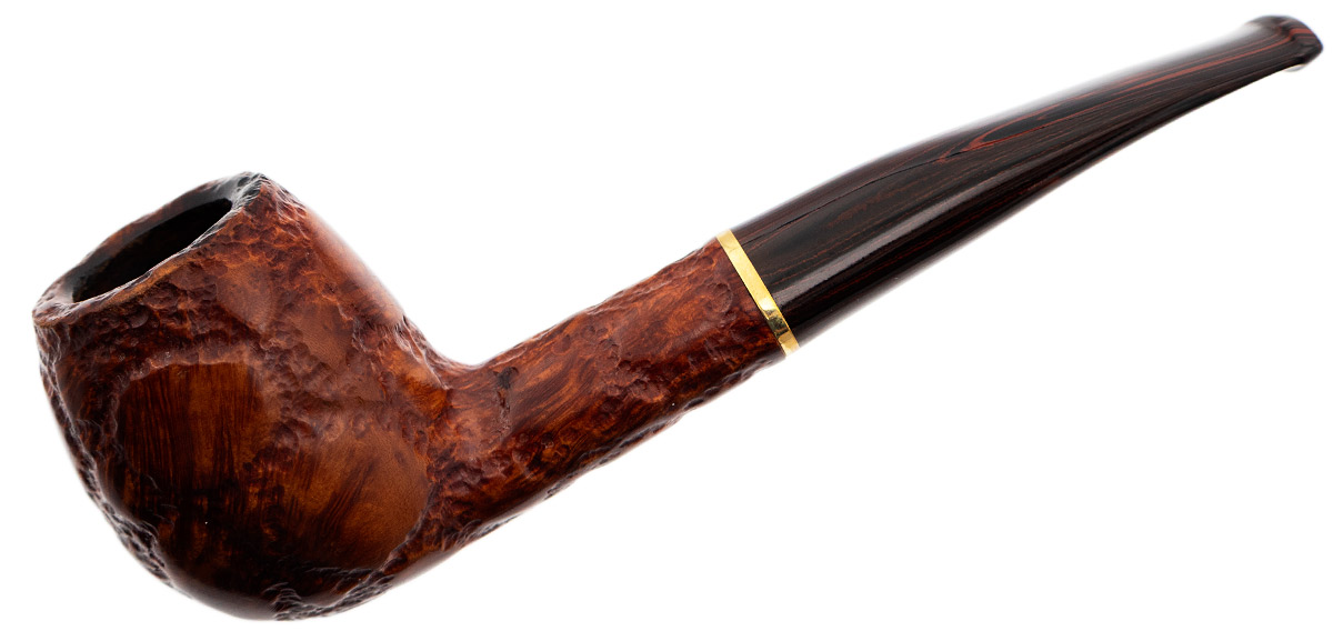 Italian Estates Savinelli Alligator Brown (173) (6mm)