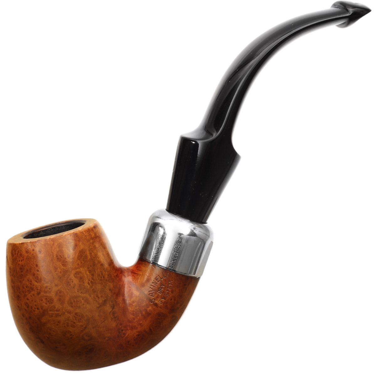Italian Estates Savinelli Dry System Smooth (3613)