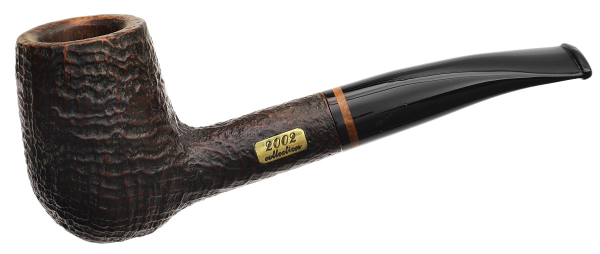 Italian Estates Savinelli Collection Sandblasted (2002) (6mm)