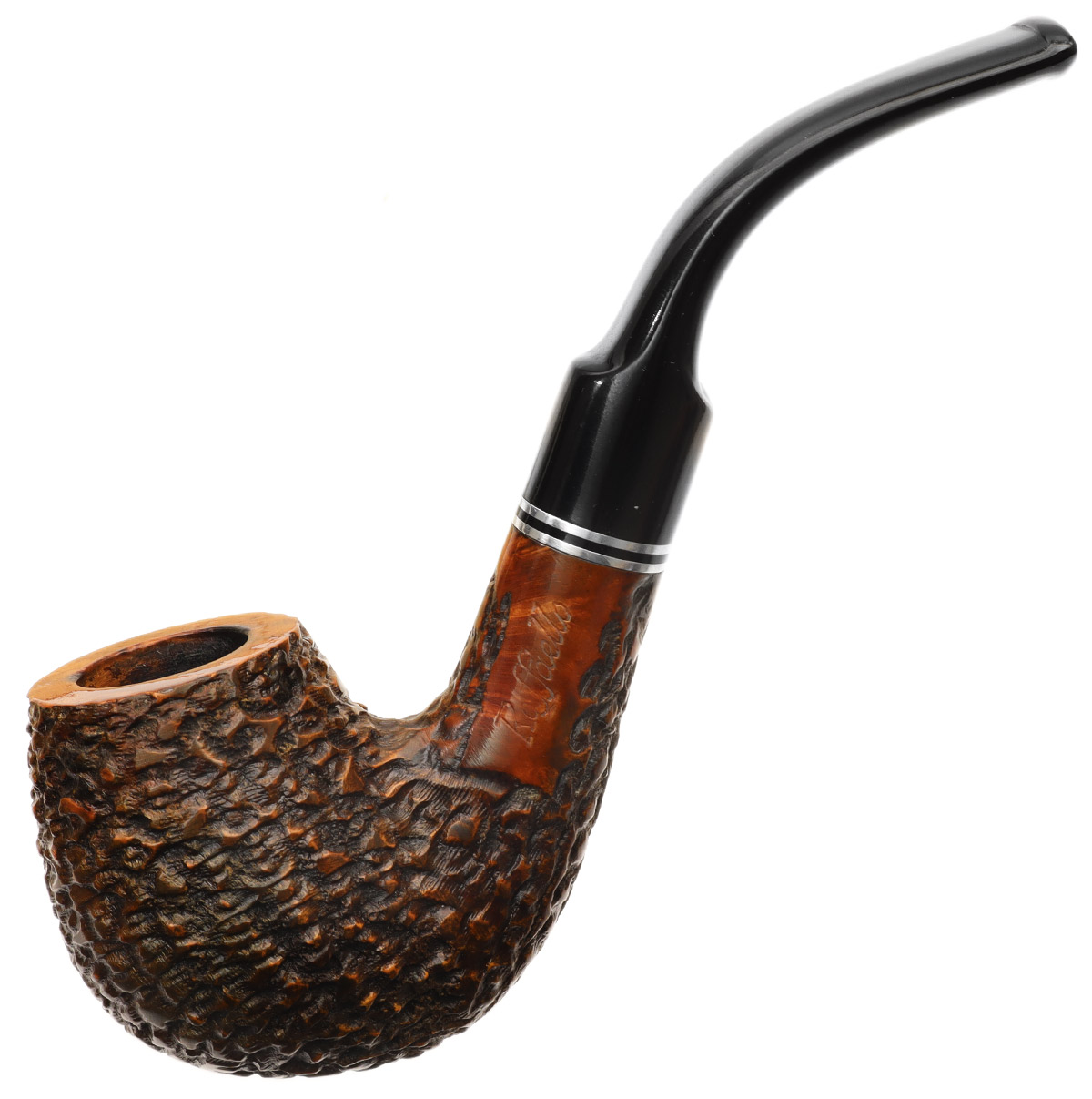 Italian Estates Raffaello Napoli Rusticated Oom Paul (9mm)
