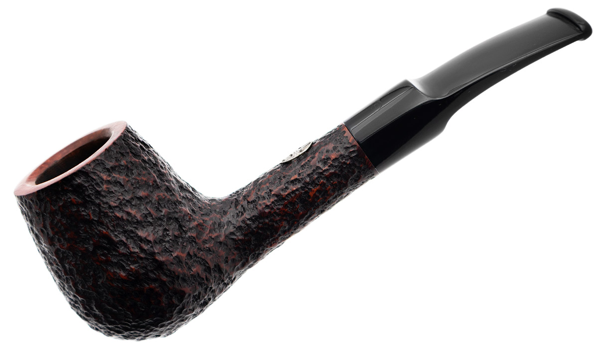 Italian Estates Savinelli Prima Serie Rusticated (144) (E) (9mm)