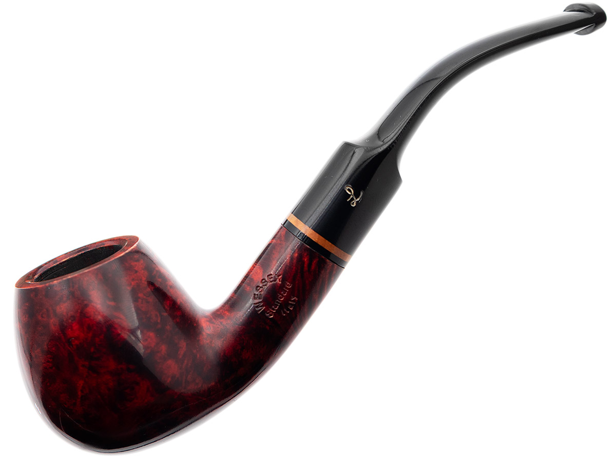 Italian Estates Wessex Smooth Bent Brandy (for Lorenzetti) (Unsmoked)