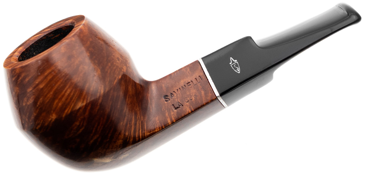 Italian Estates Savinelli La Corta Smooth (510 C) (Unsmoked)