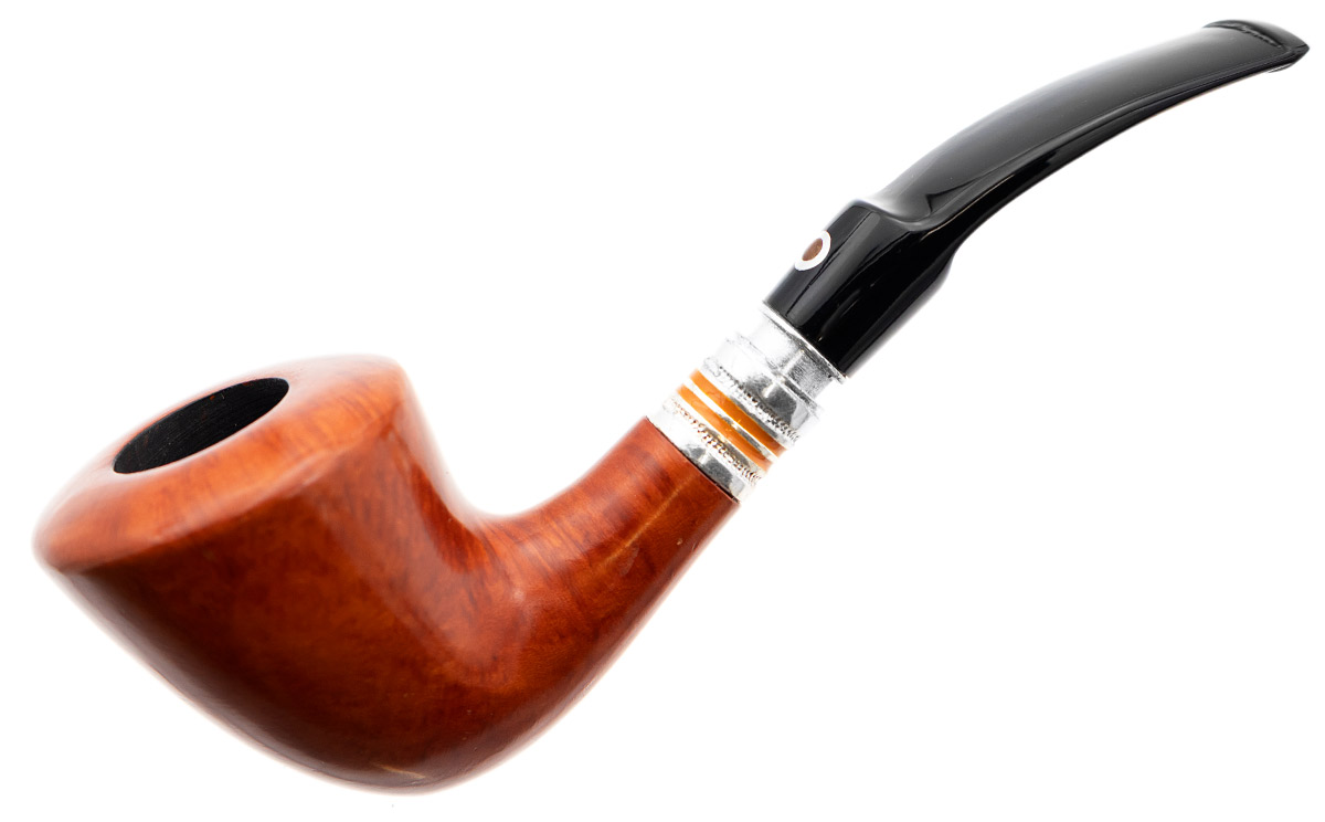 Italian Estates T. Cristiano Phidias Smooth Bent Dublin (70 A2) (Unsmoked) (Unstamped)