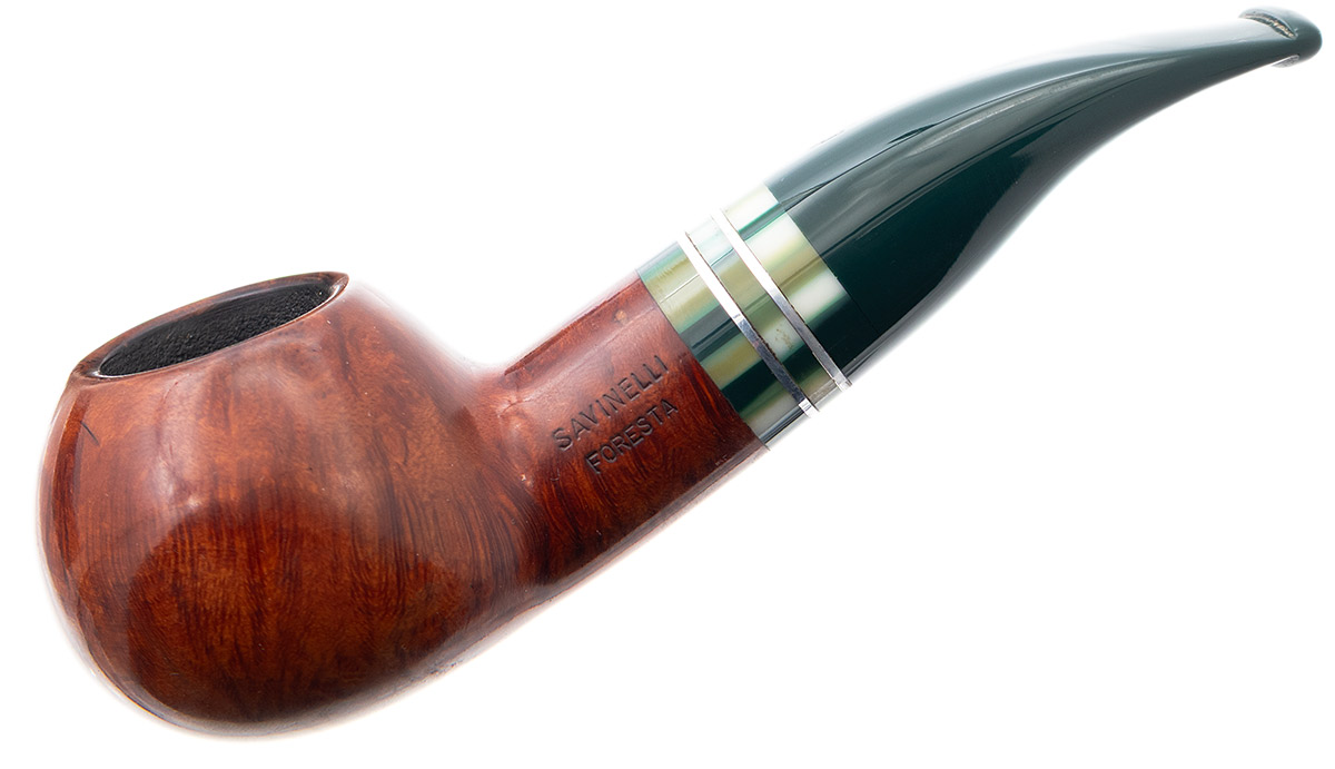 Italian Estates Savinelli Foresta Smooth Natural (320 KS) (6mm)