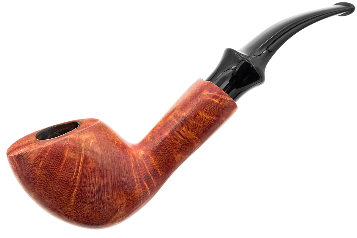 Italian Estates Don Florian Smooth Bent Dublin (6415) (9mm)