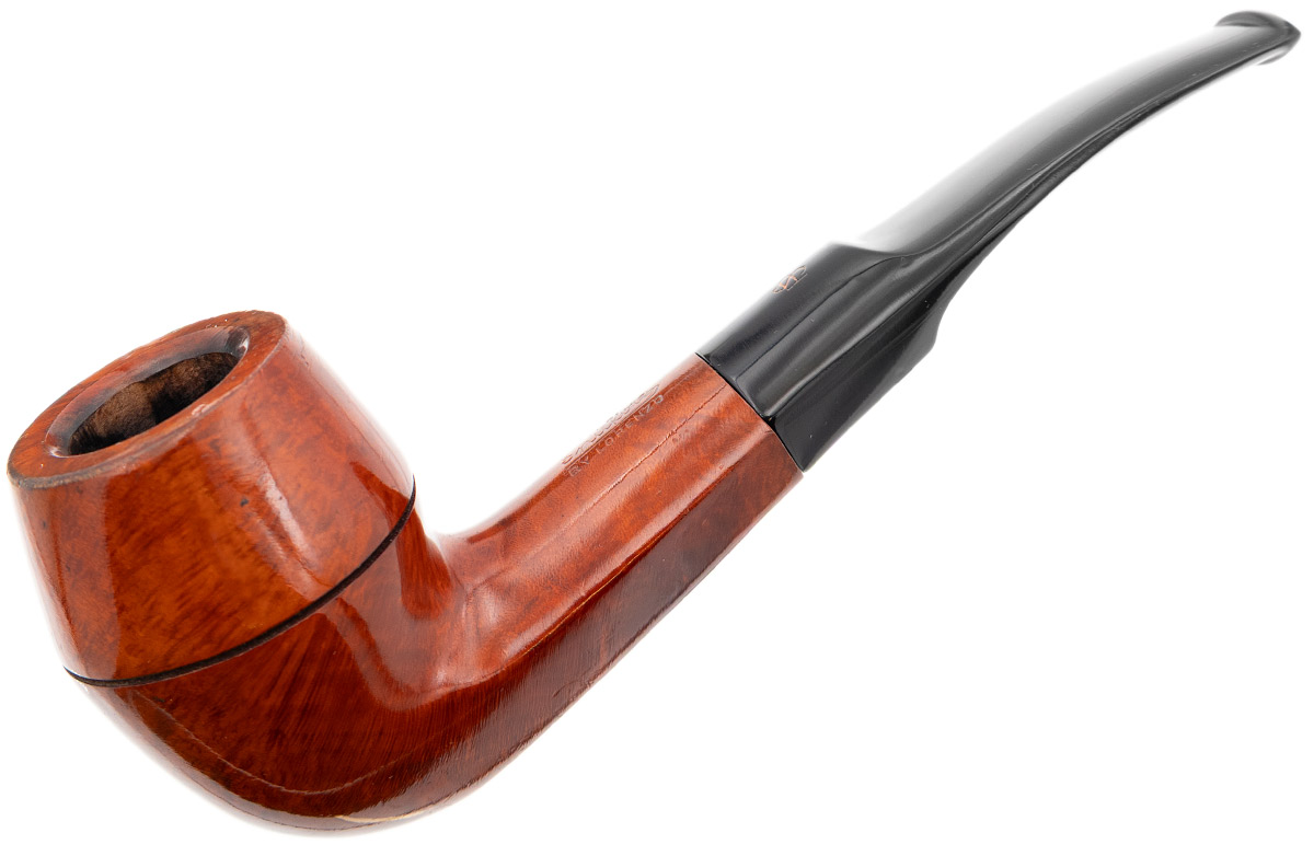 Italian Estates Lorenzo Spitfire Smooth Bent Bulldog (9mm)