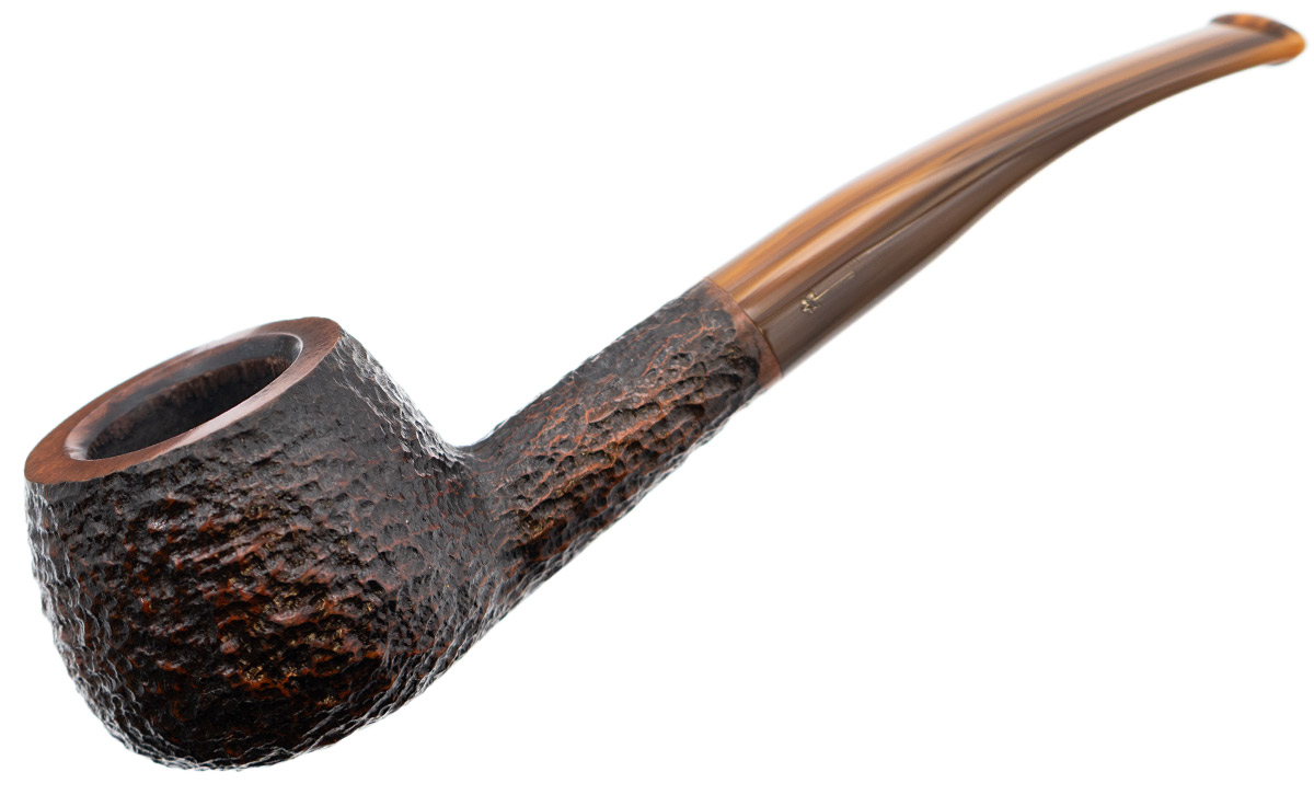 Italian Estates Savinelli Tundra Rusticated (315 EX) (9mm)