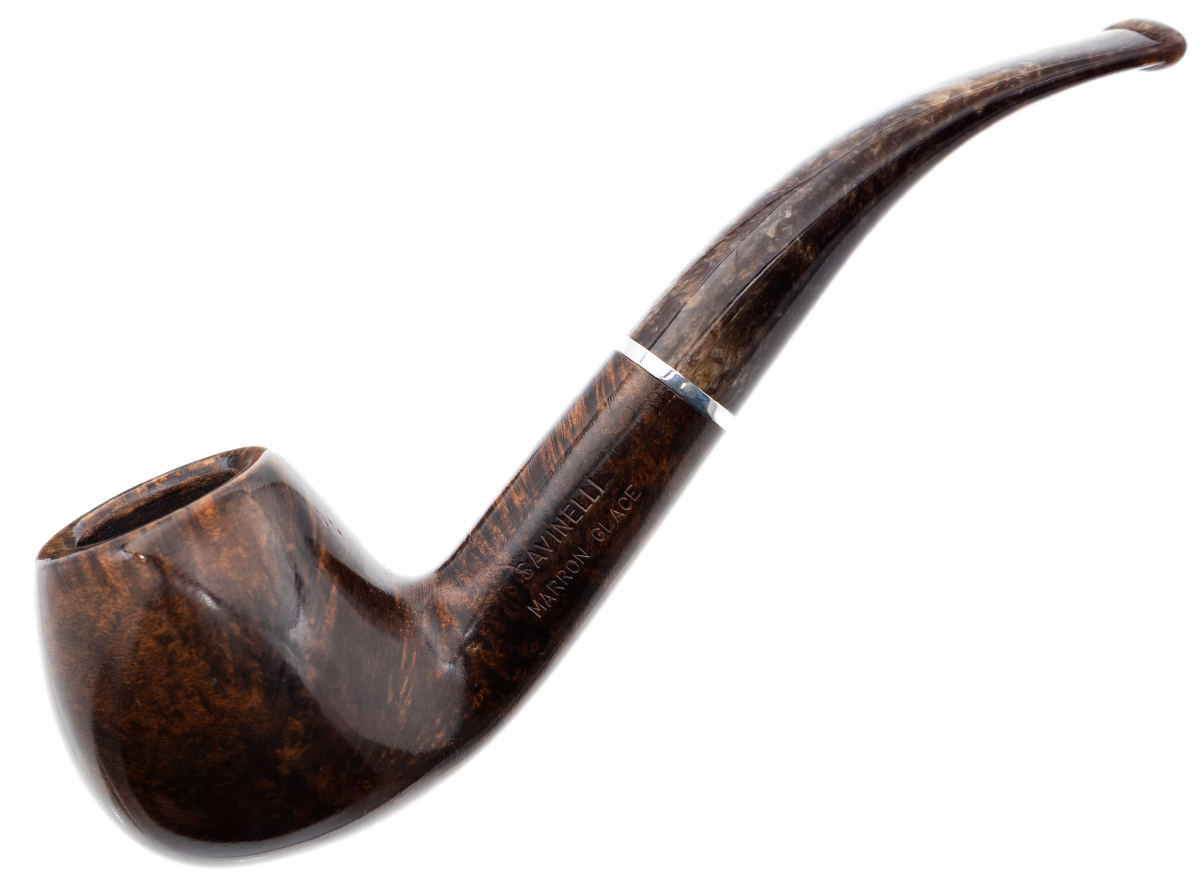 Italian Estates Savinelli Marron Glace Smooth (636 KS) (6mm)