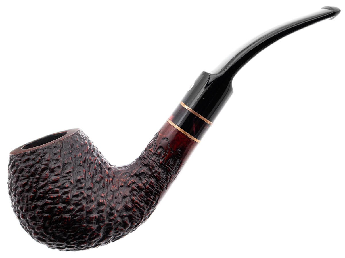 Italian Estates T. Cristiano Rusticated Bent Apple (V.S.Q.) (30 D 3) (Unsmoked))