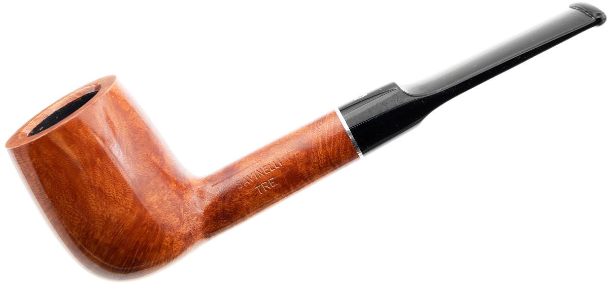 Italian Estates Savinelli Tre Smooth (114 KS)