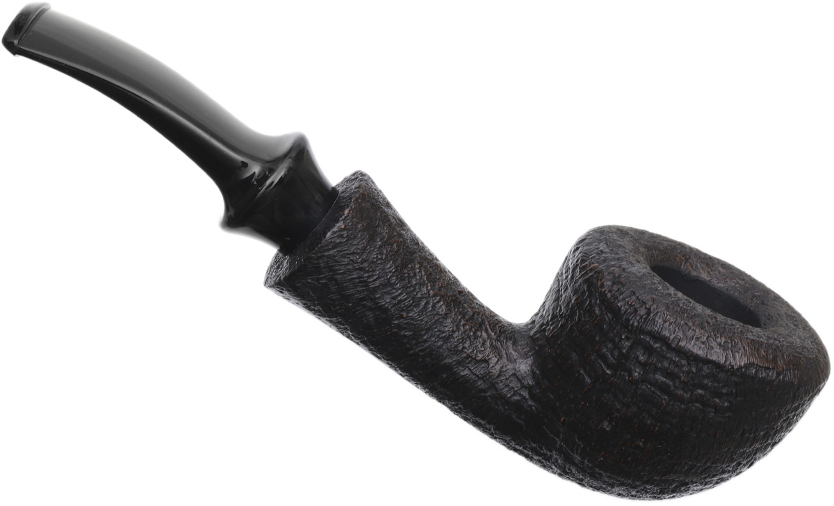 Pipe à Tabac Japonaise TSUGE KOIKI Noir #50982 - Modèle Classique, Fabrication Artisanale - Pour Fumeur De Pipe Collectionneur Ou Usage Quotidien