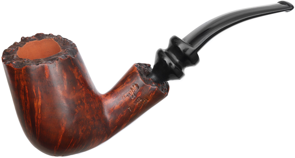 Misc. Estates Phillip Trypis Partially Rusticated Freehand (7) (Unsmoked)