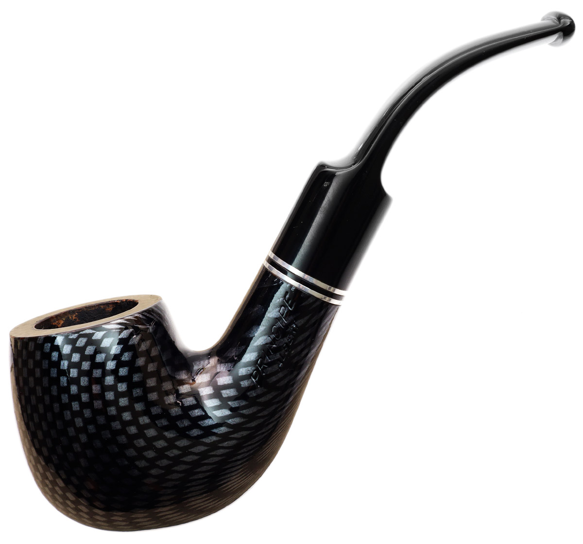 Misc. Estates Principe Albert Smooth Bent Billiard (9mm)