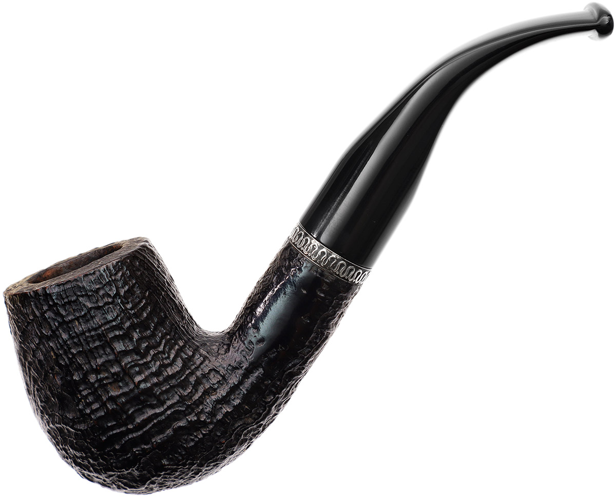 Misc. Estates Unknown Sandblasted Bent Billiard